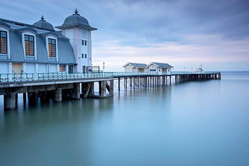 3 Bed Flat Near To Cardiff And Cardiff Bay Apartment ภายนอก รูปภาพ